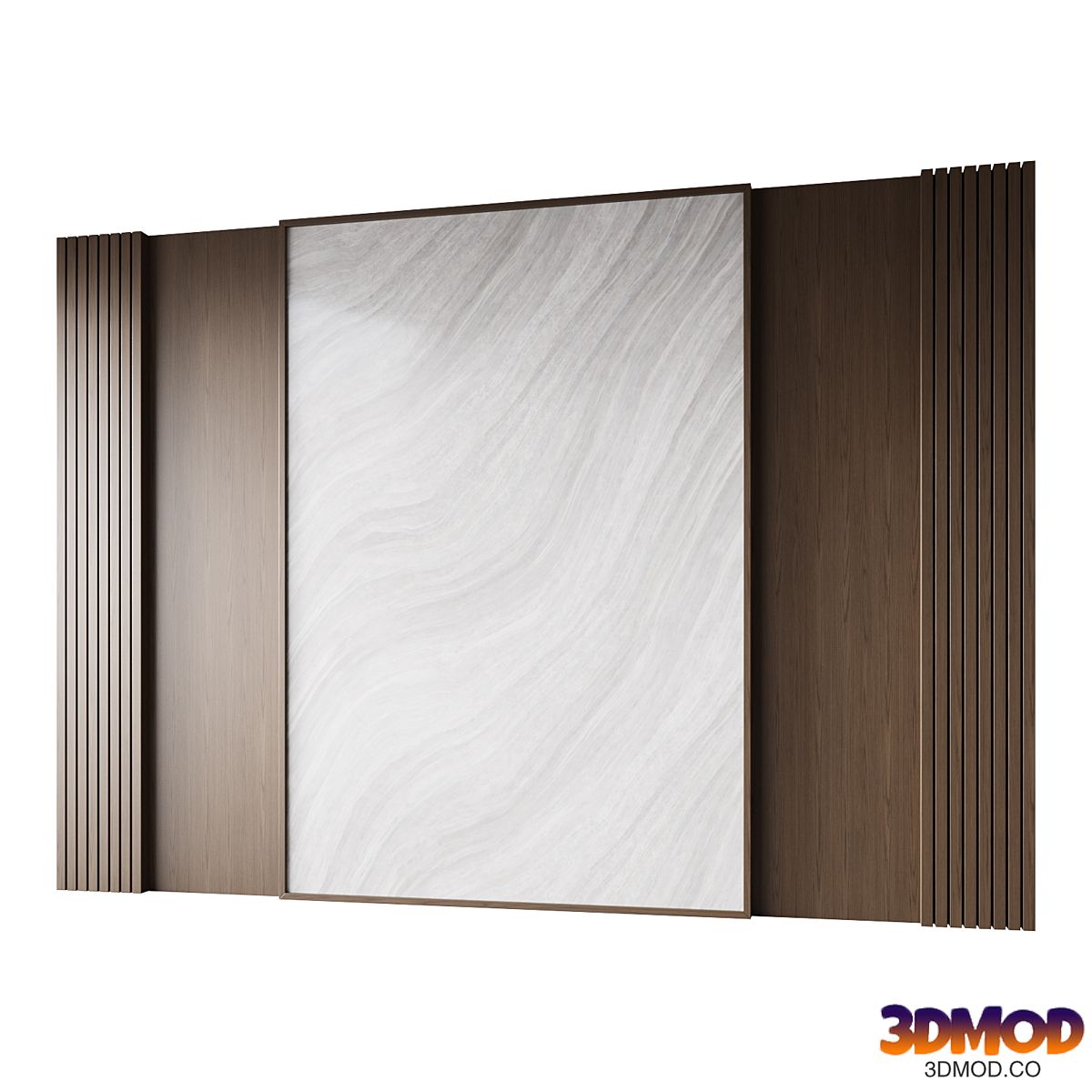 Decorative wall 04