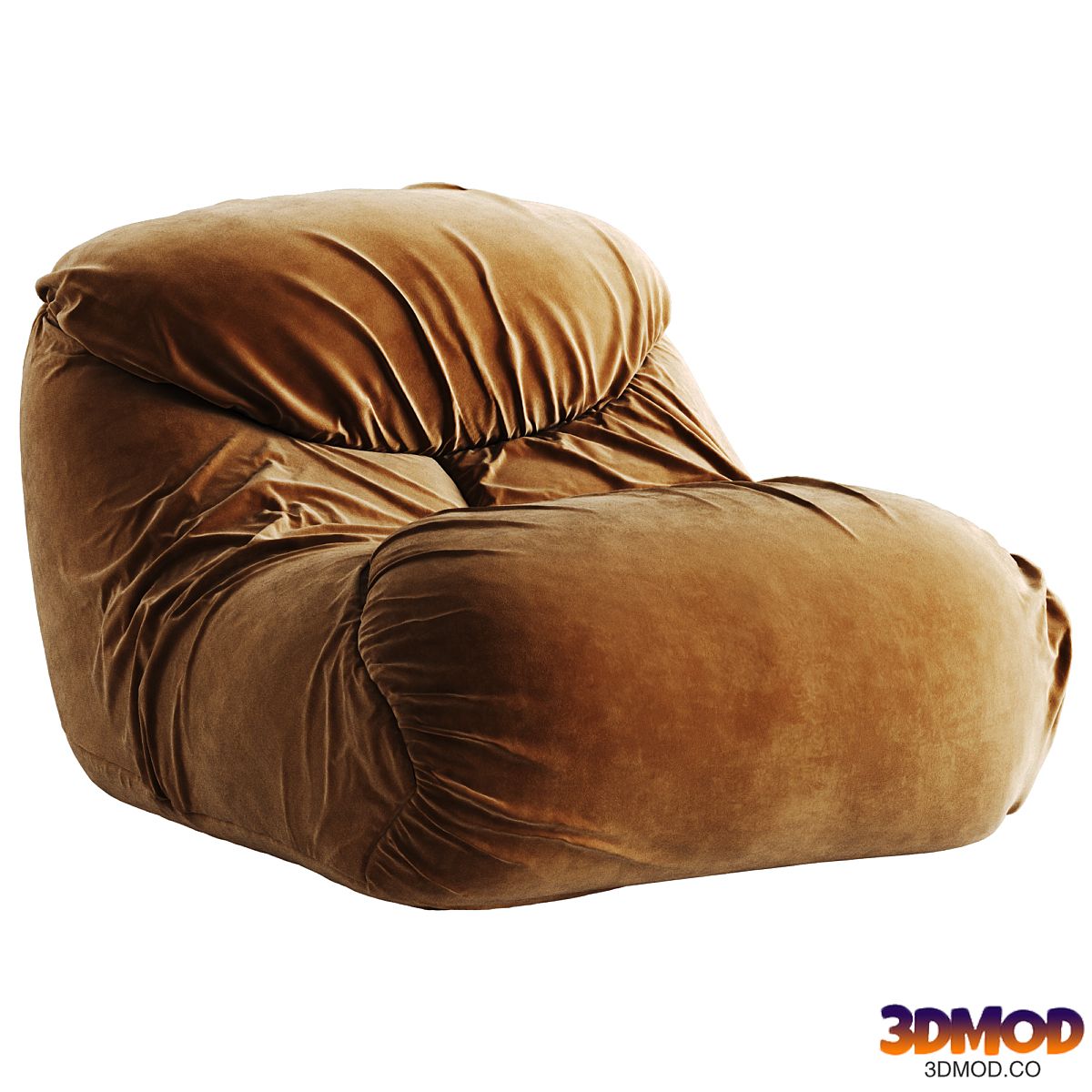 Italian Lounge Chair
