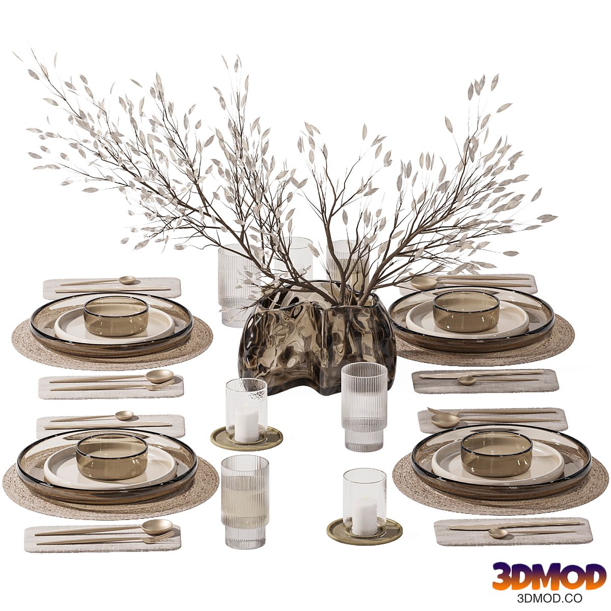 Table setting-H18