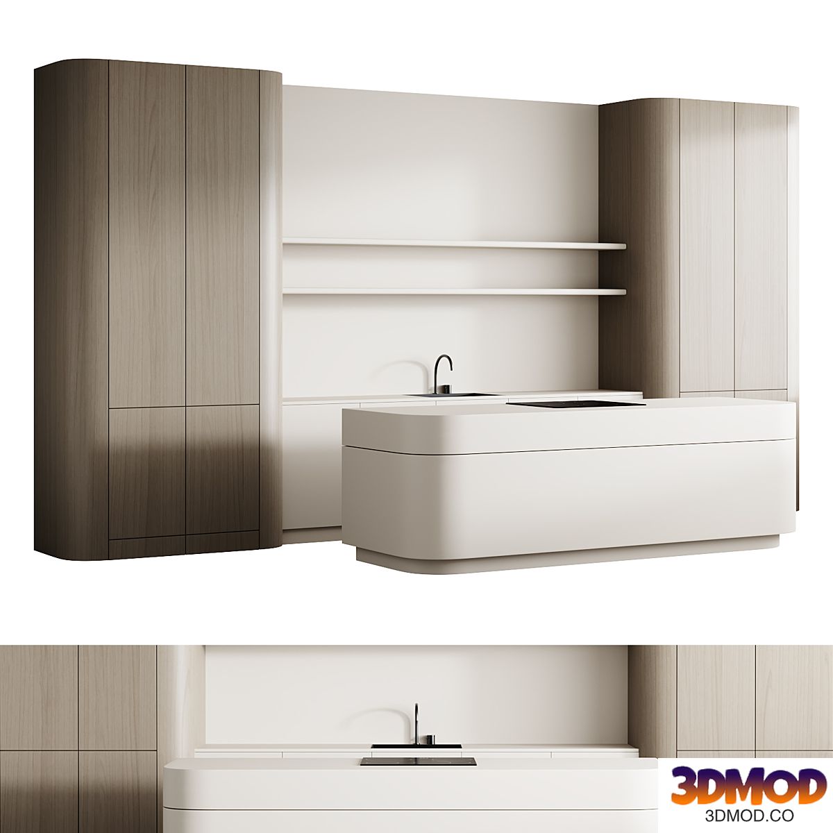 Kitchen 01