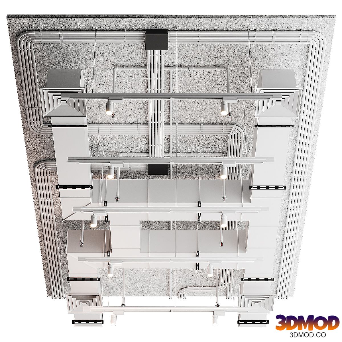 286 Ceiling Set 01
