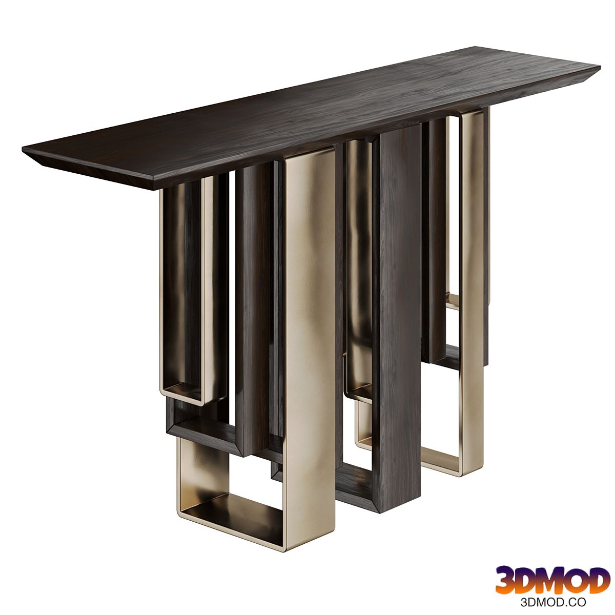 Totem console