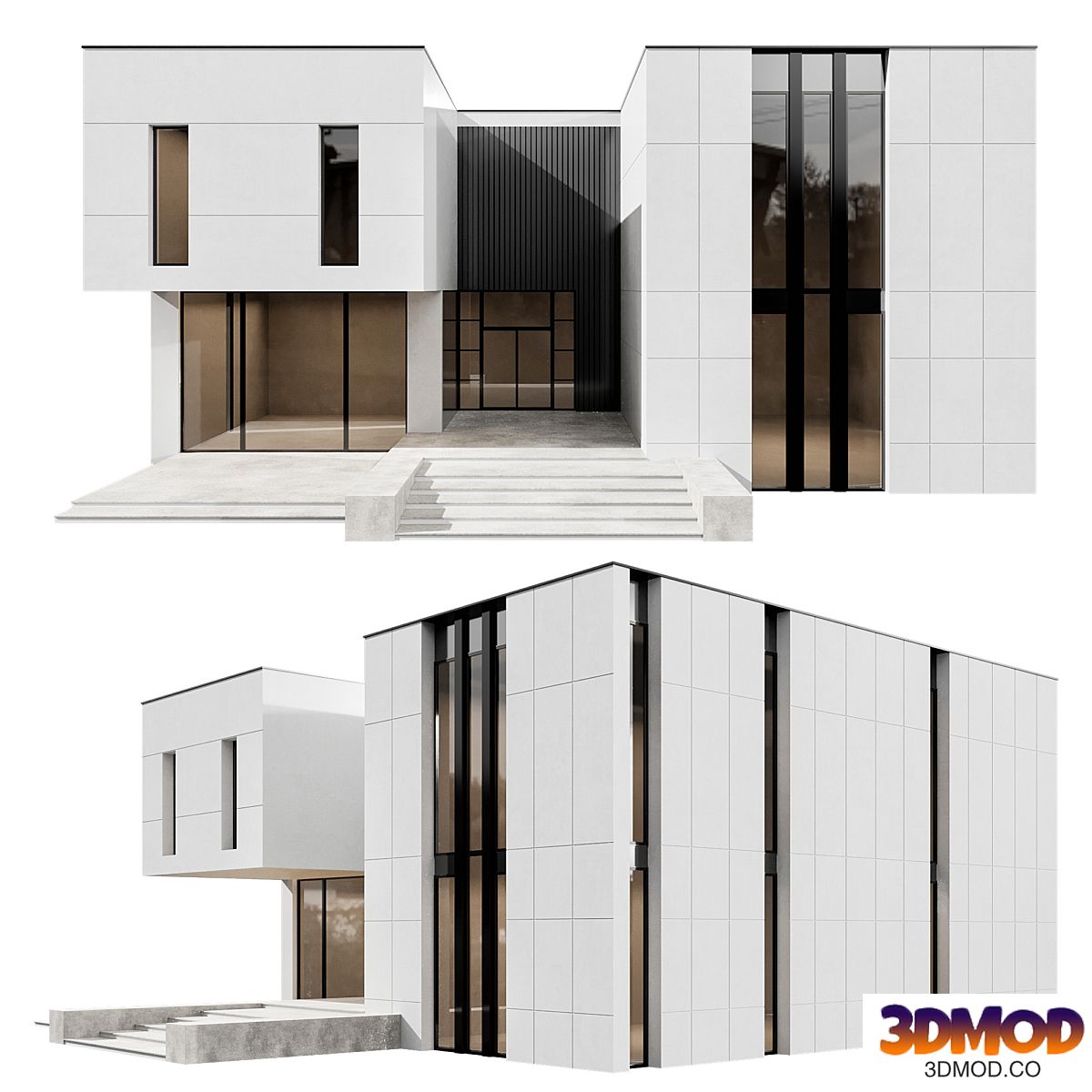 MODERN HOUSE NO40