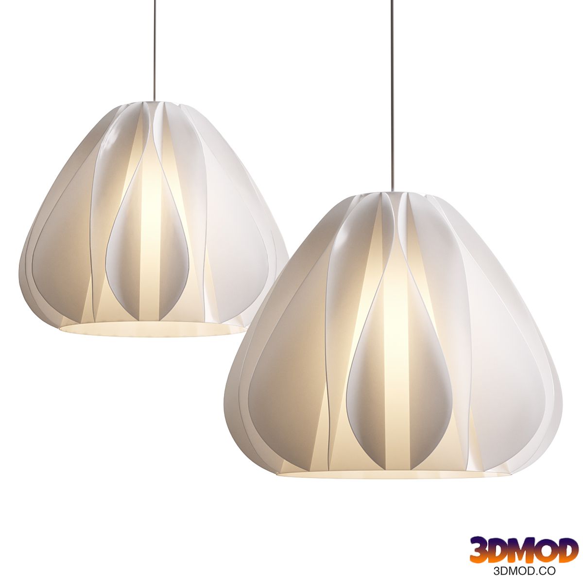 Nordic Chandelier