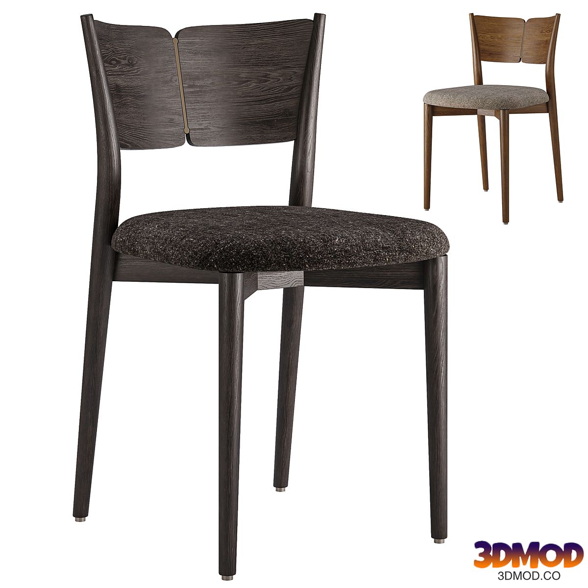 Grady Dining Chair-Fourhands