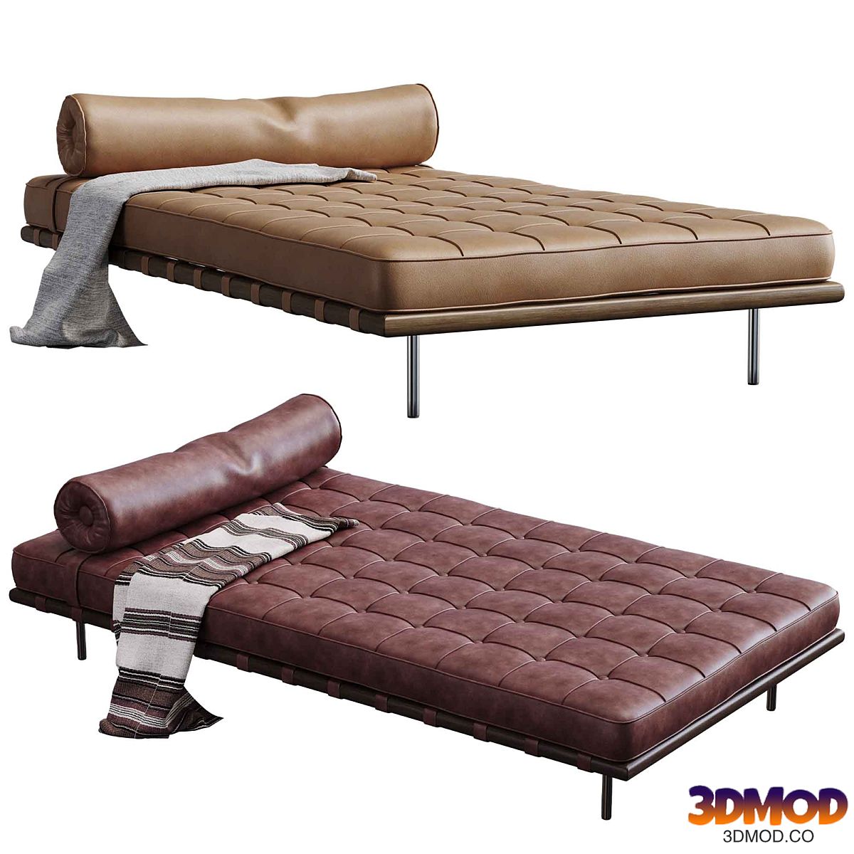 Barcelona Chaise Longue