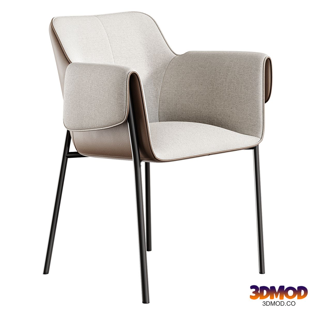 Minotti chair