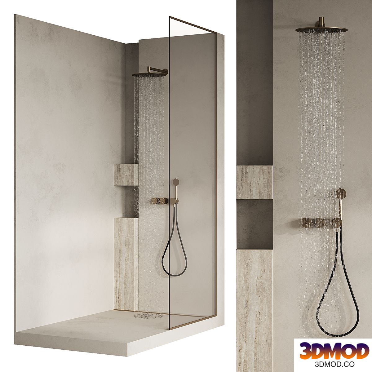 Shower 6