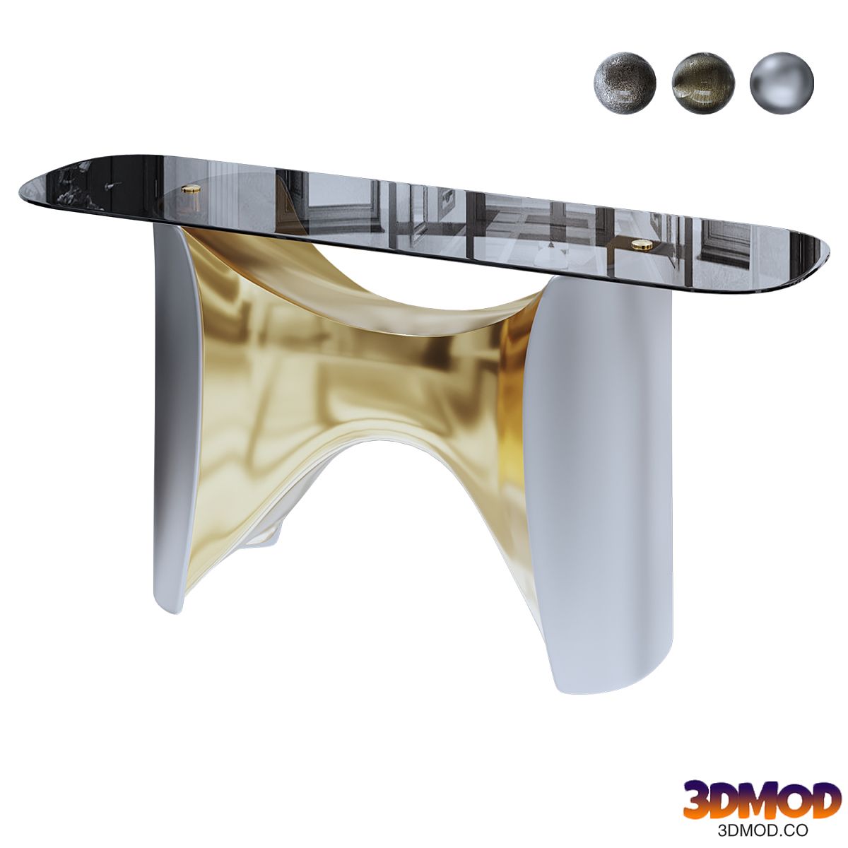 Fusion Consoles