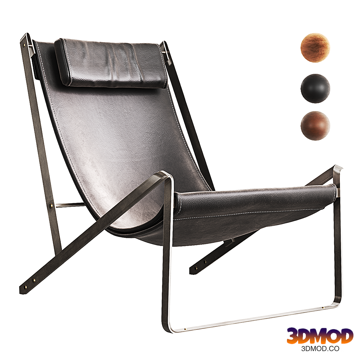 Sling Armchair