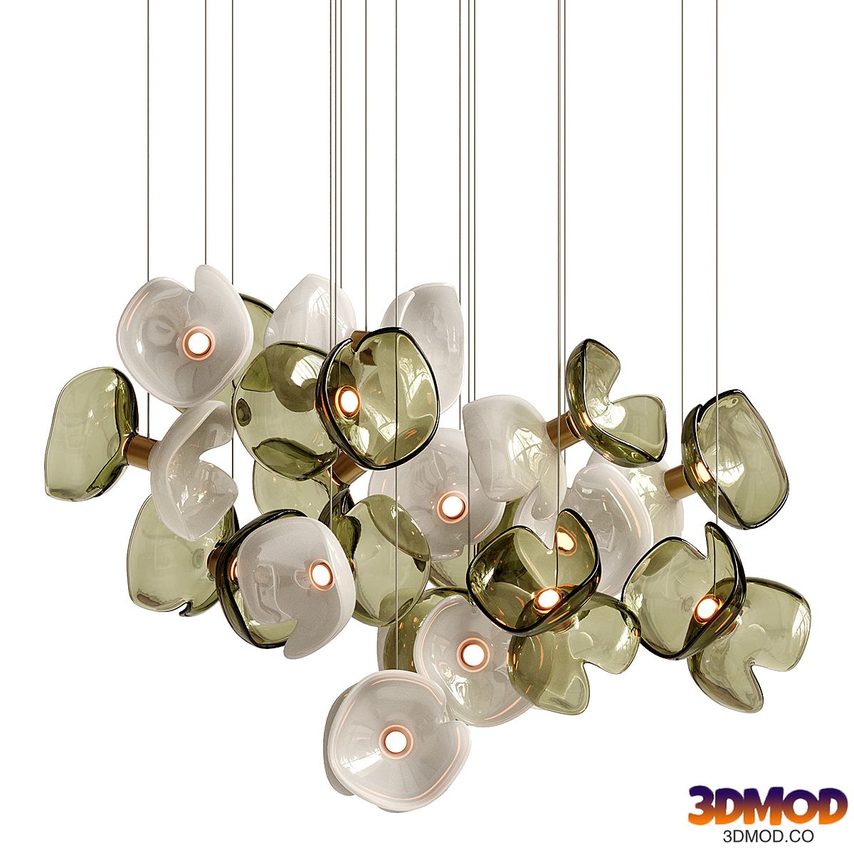 Light composition – LC0343 by Vargov Design