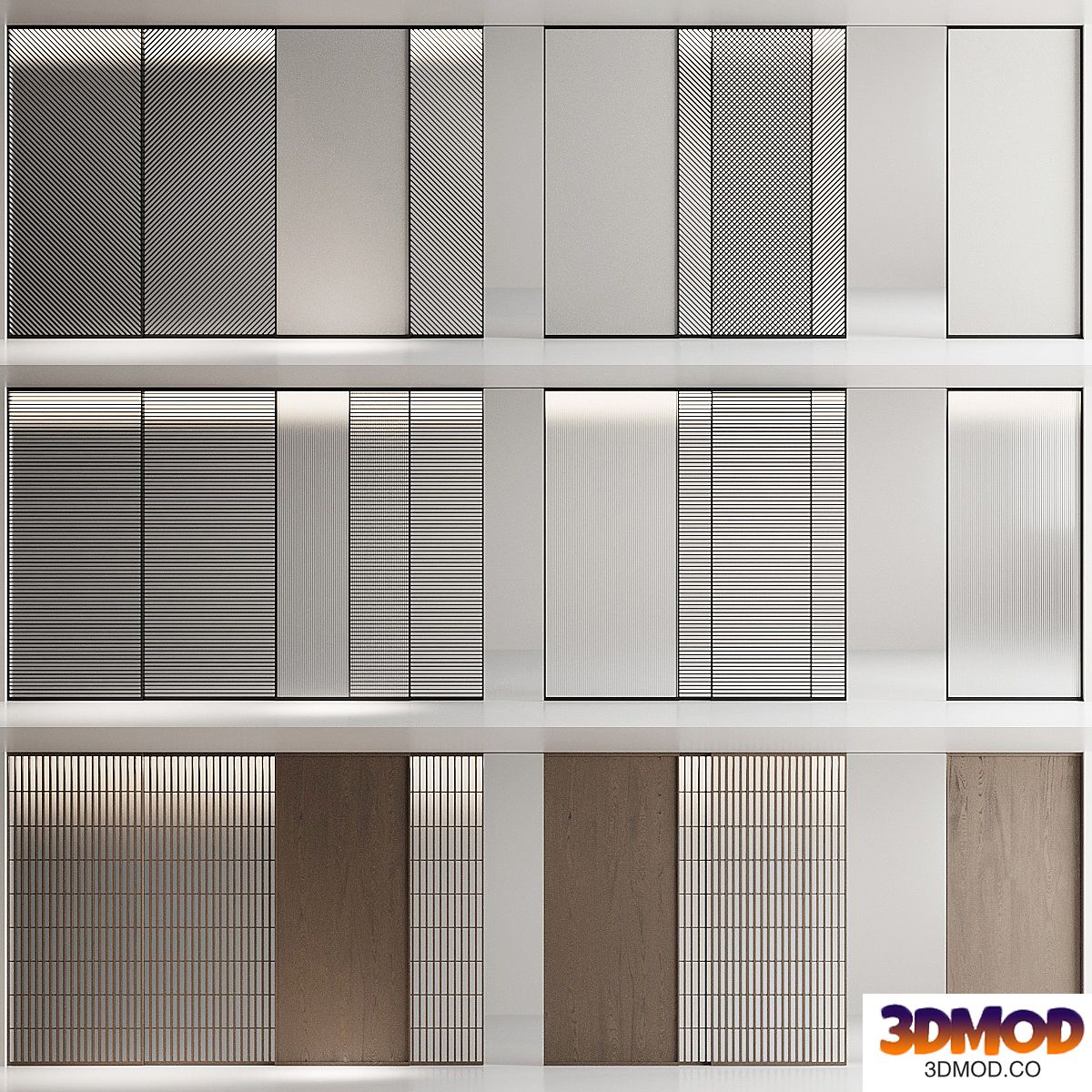 Adldesign - Sliding doors