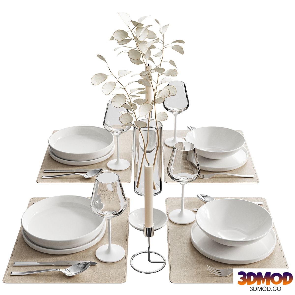 Villeroy & Boch Part 3 Tableware