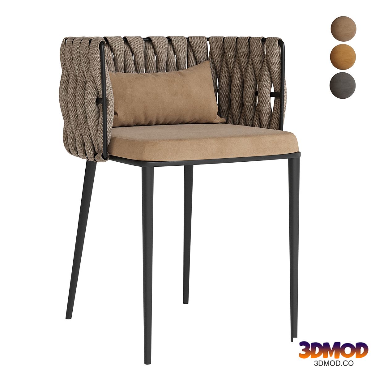 Cheerio chair