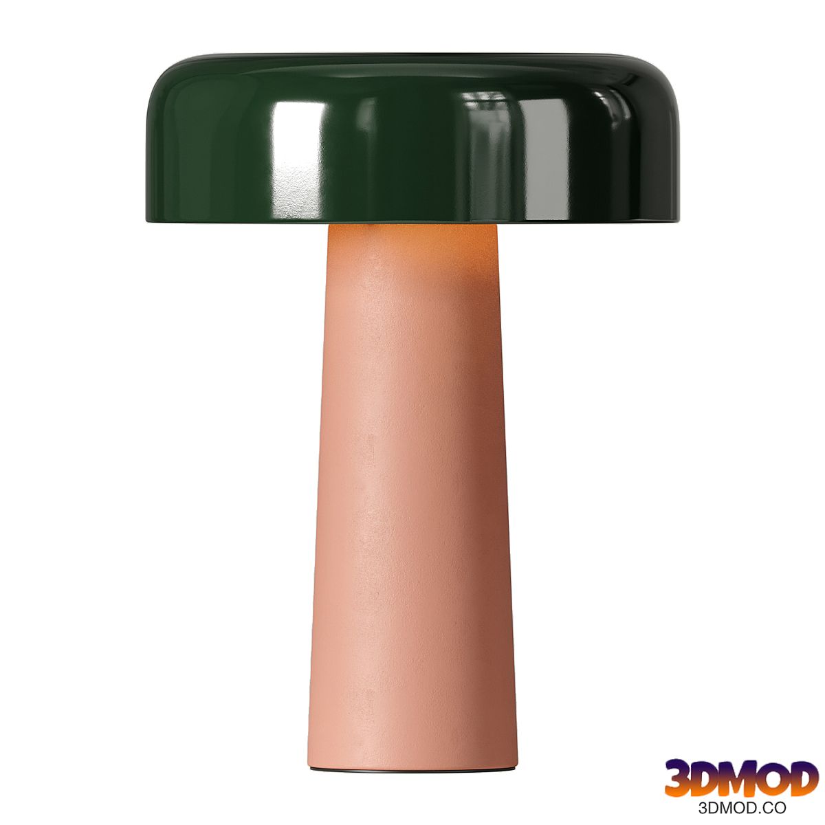 Ceramic table lamp Jimna