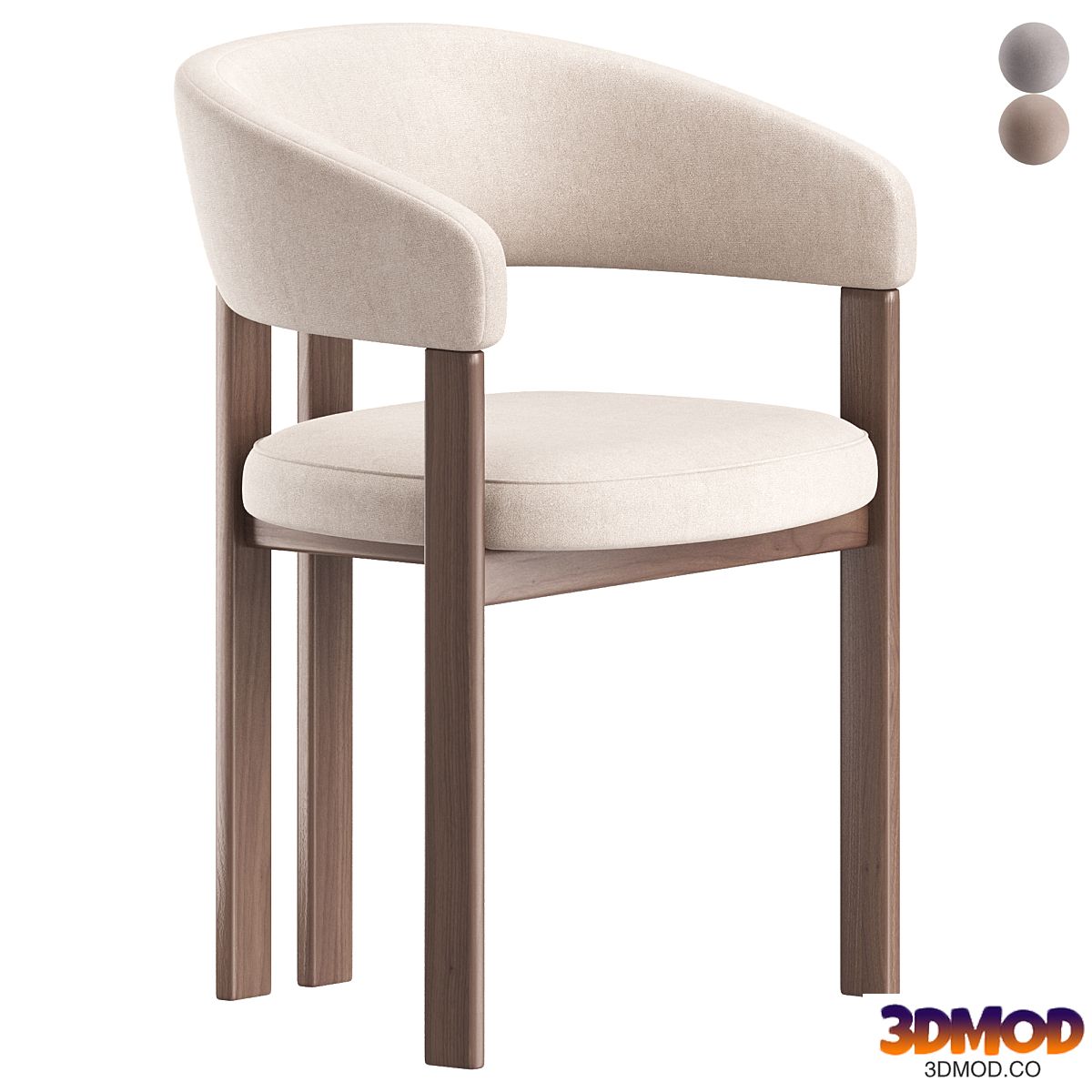Alicante Deephouse Chair
