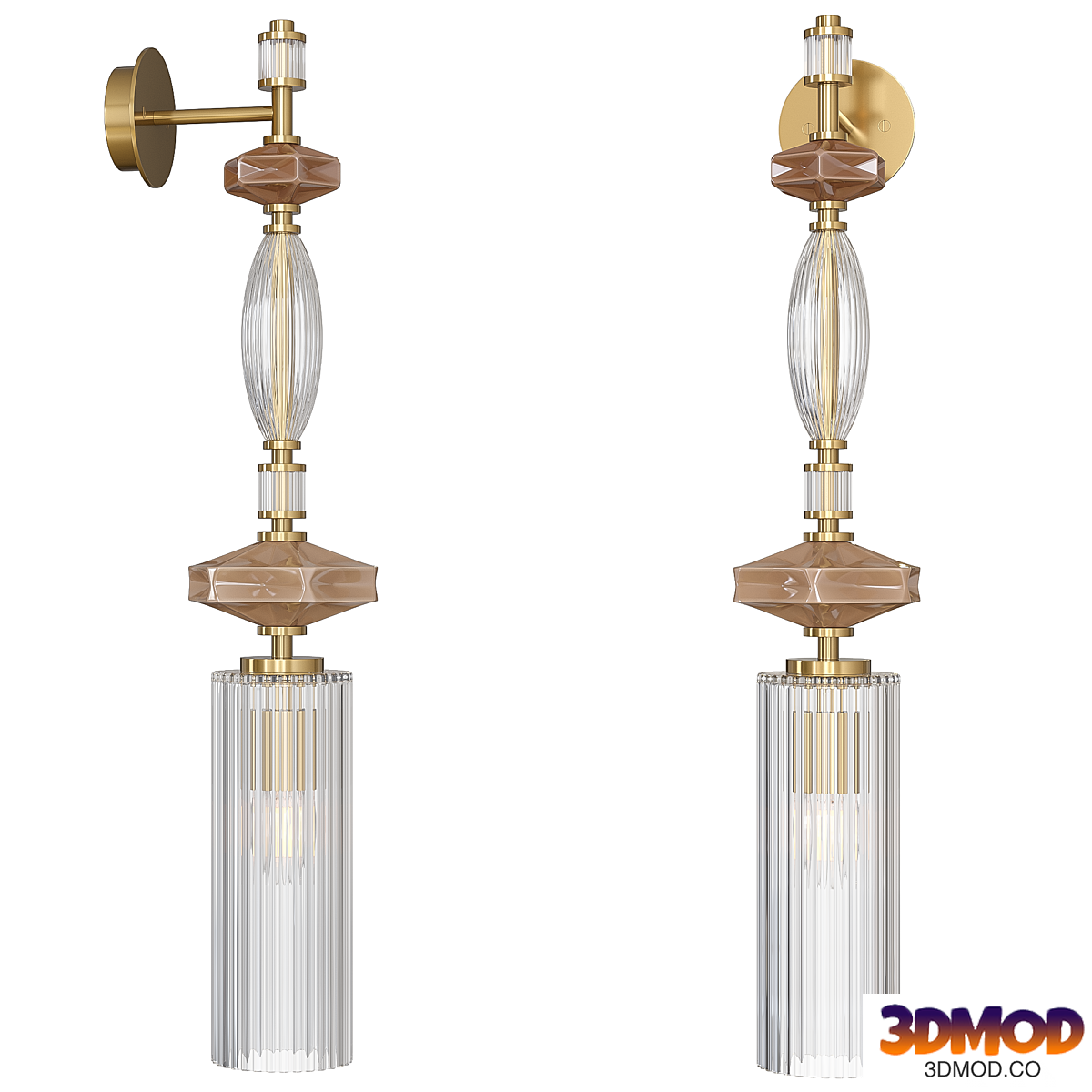 Sconce Odeon Light Terra 5414/1WA