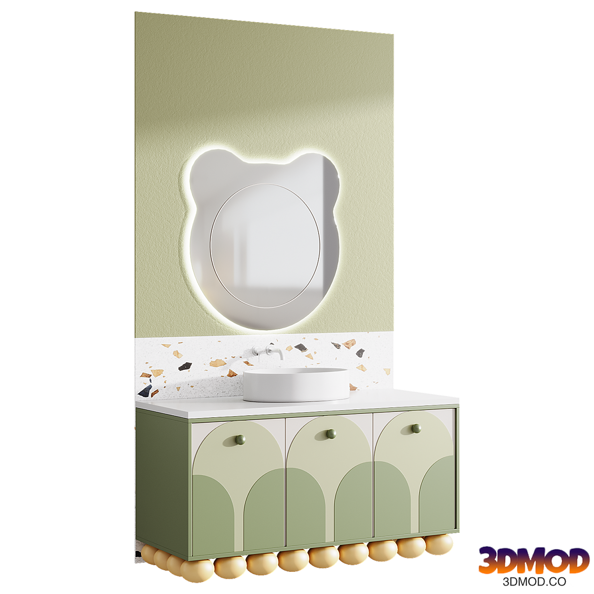 Bathroom Furniture 3