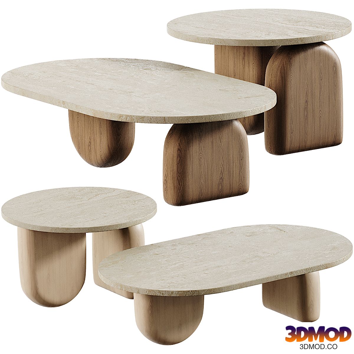 Philip Long Center Table