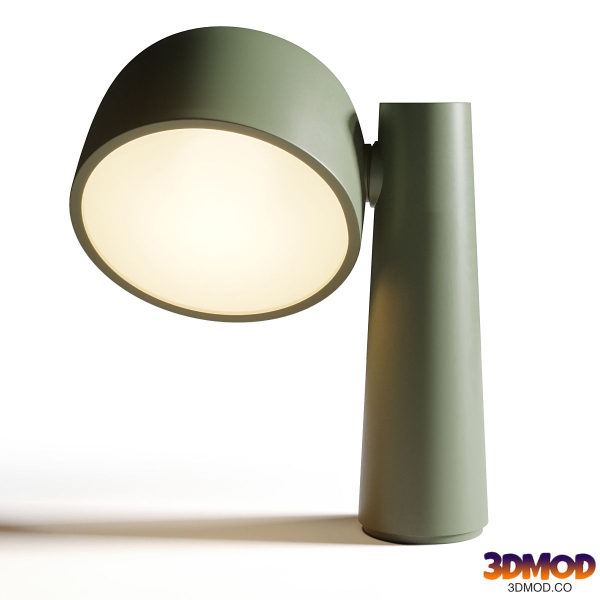 Gio Task Light scene
