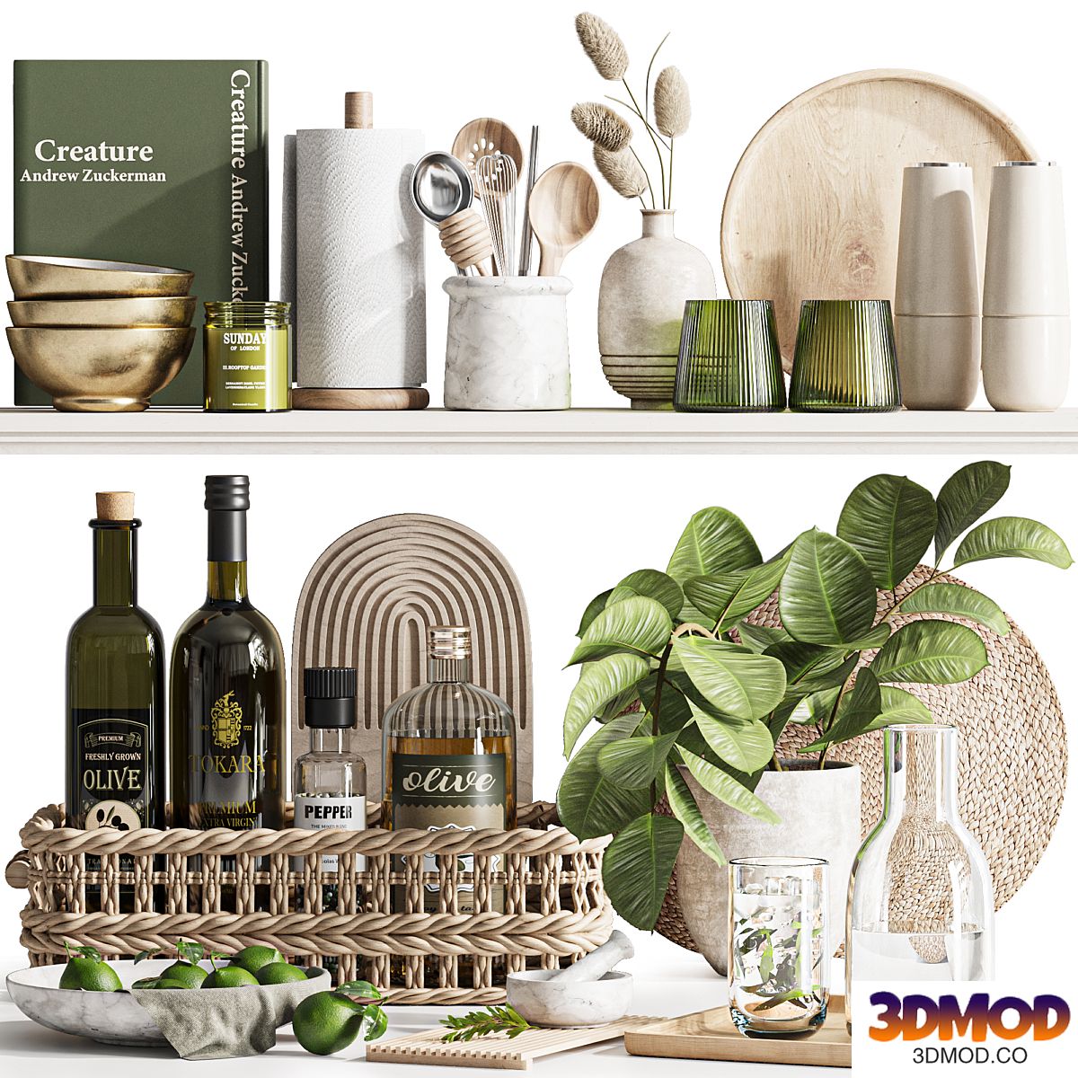 Kitchen Accessories 073
