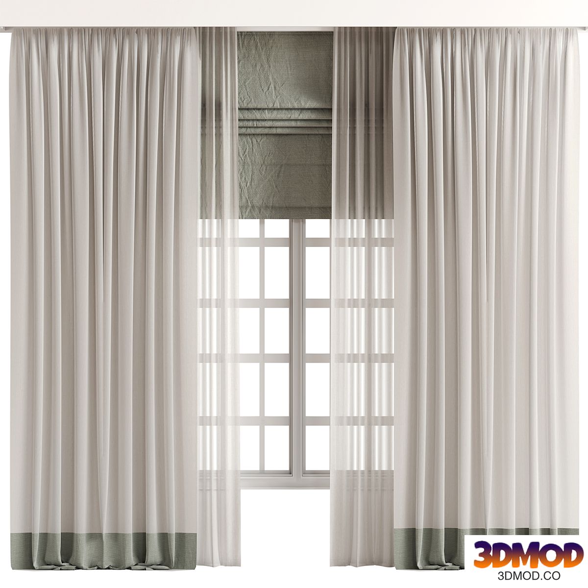 Curtain for Interior 119
