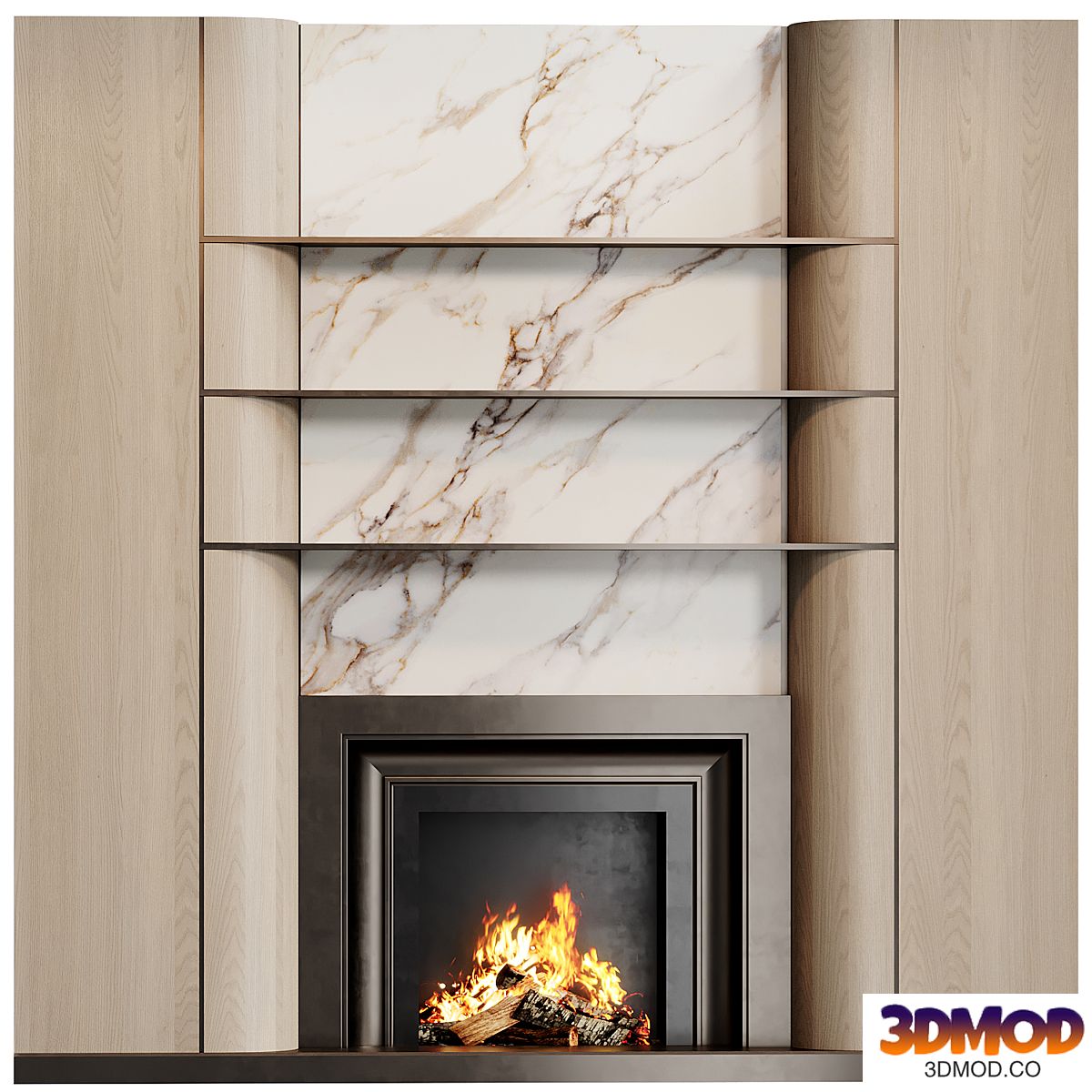 Fireplace 33