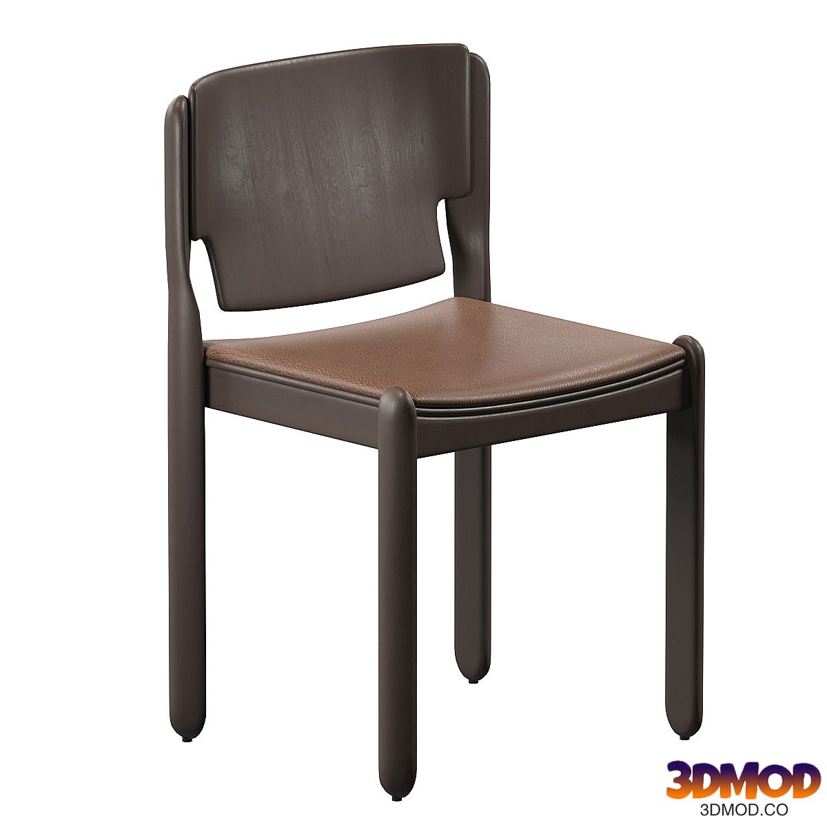 Paola chair by Tacchini