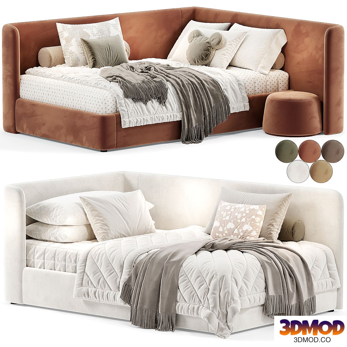 Esteta Kids Bed 02