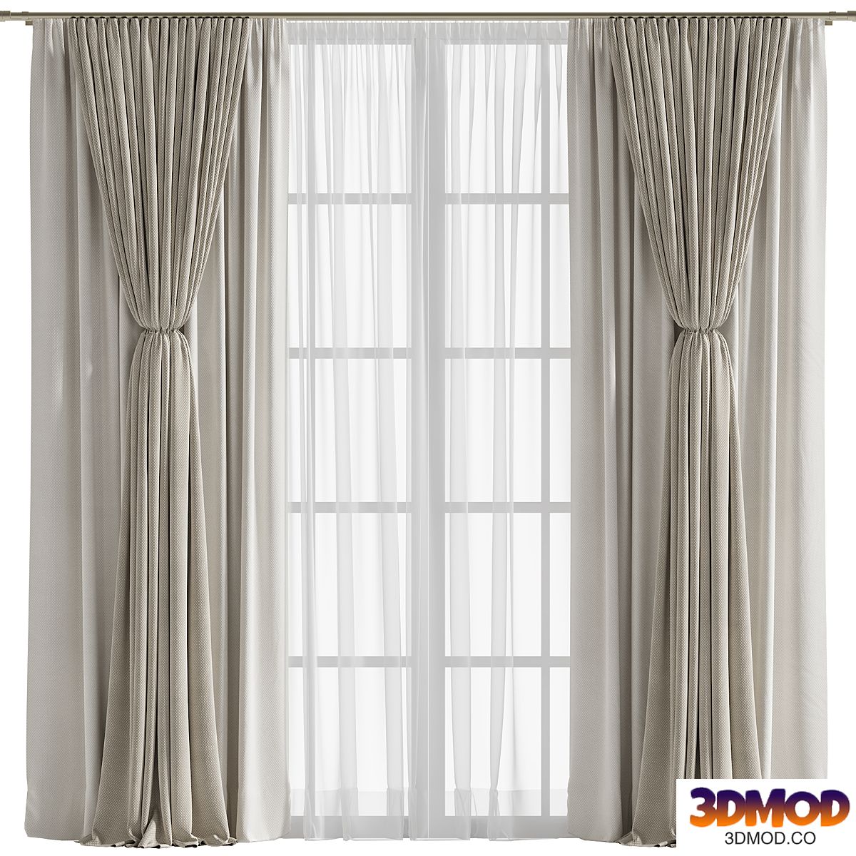 Curtain #167