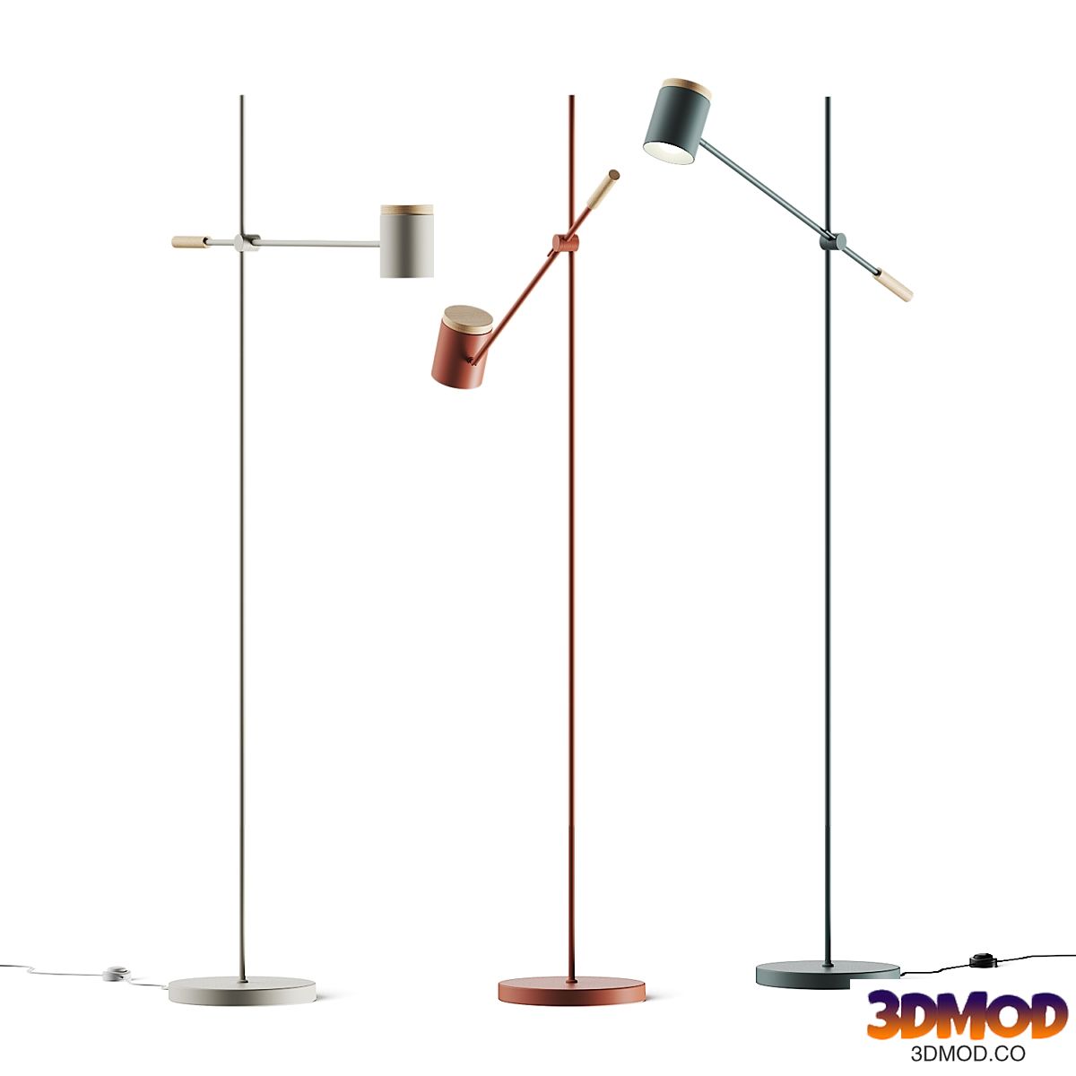 Alney Floor Lamp