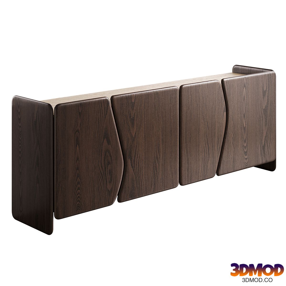 Dolmen sideboard by Naturedesign