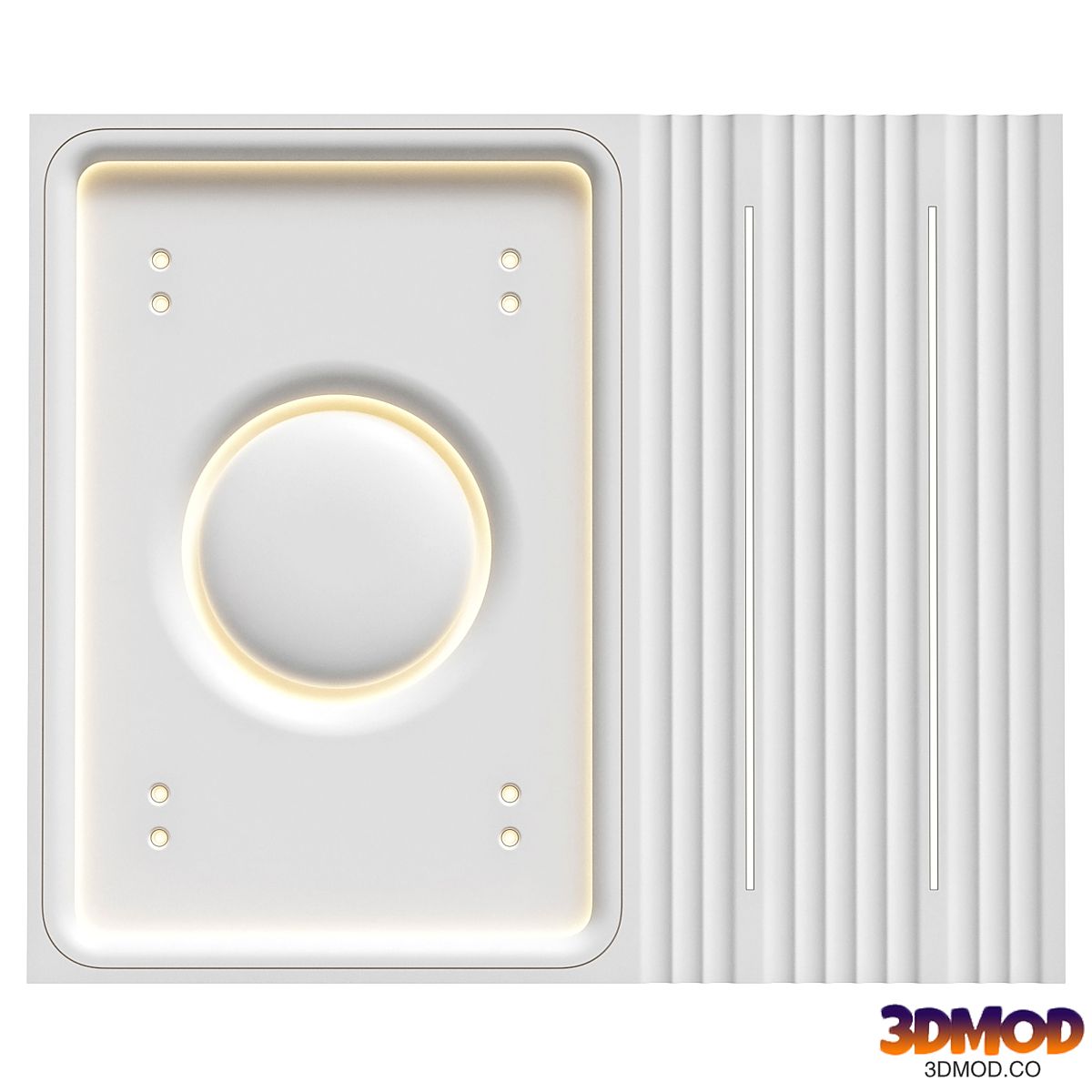 Modern ceiling RJ Easy Design 18