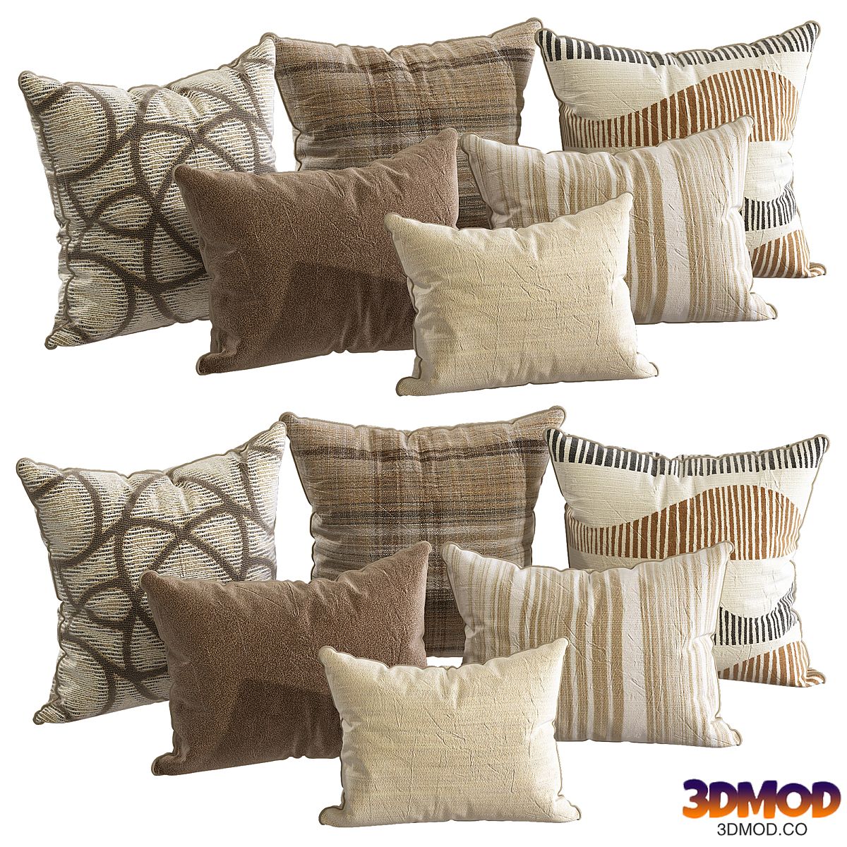 27 Pillow Decor