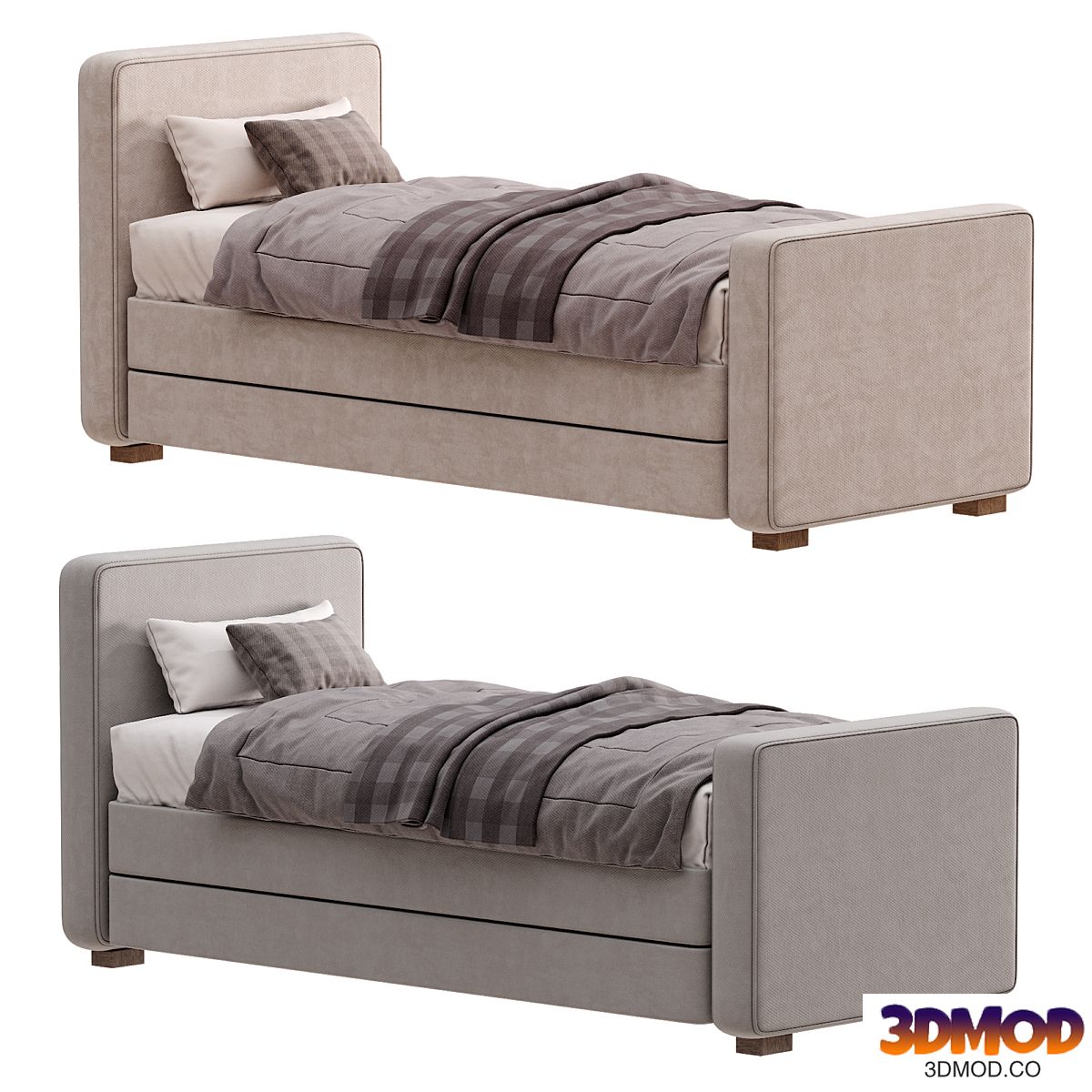 Dorma Bed By Poshbaby