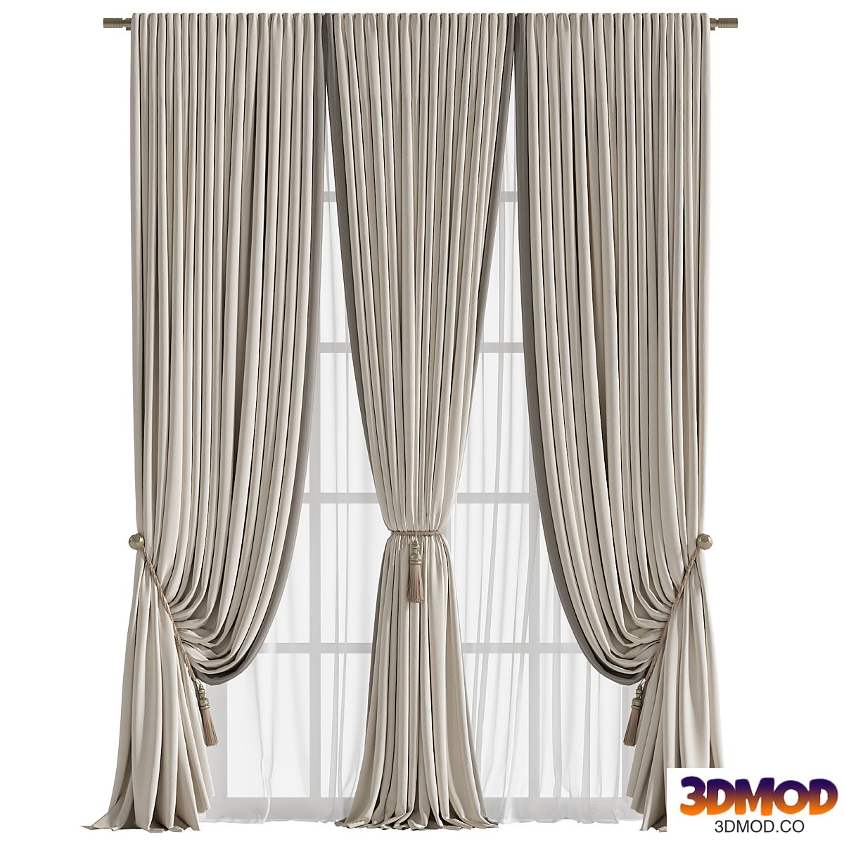 Curtain #191