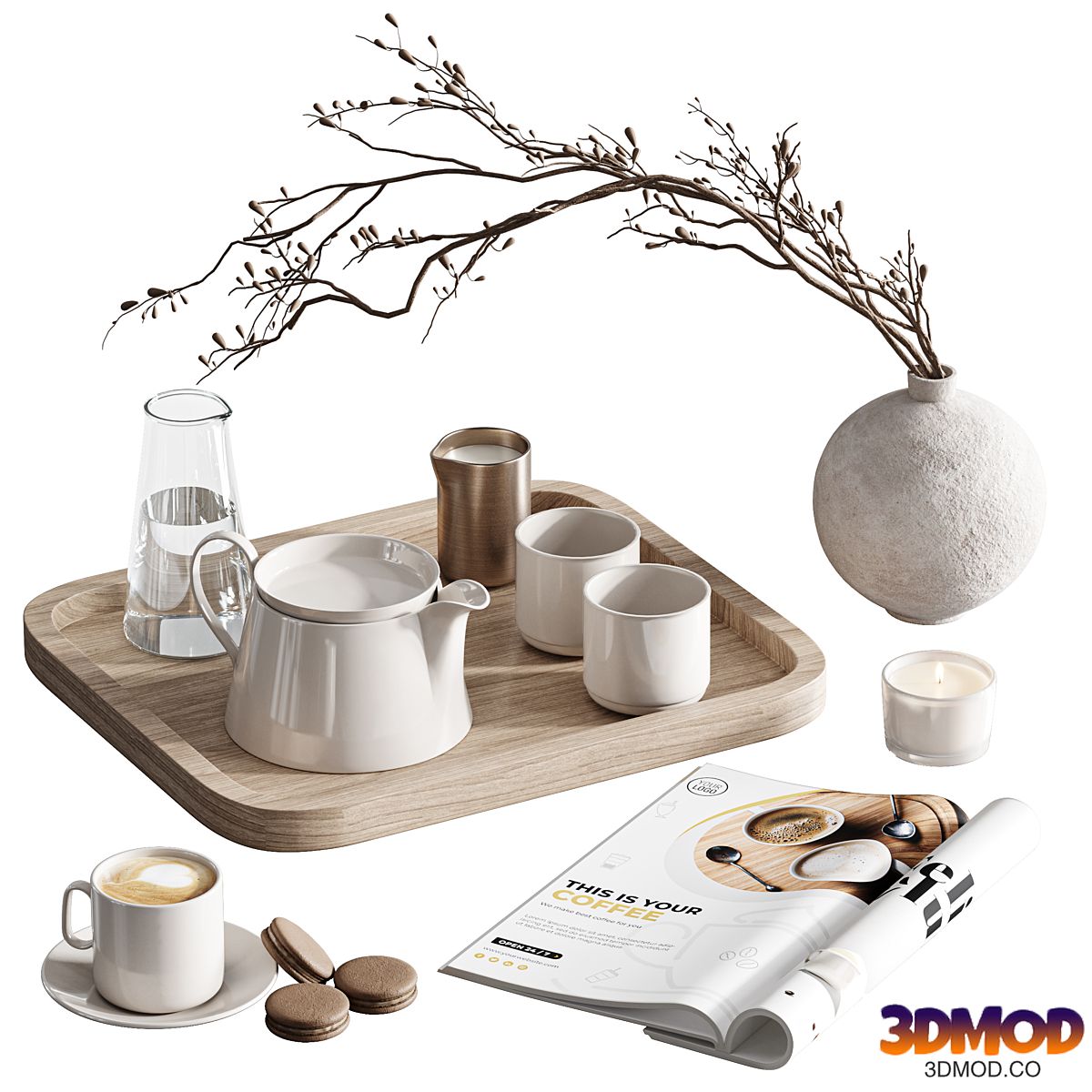 Tableware set10