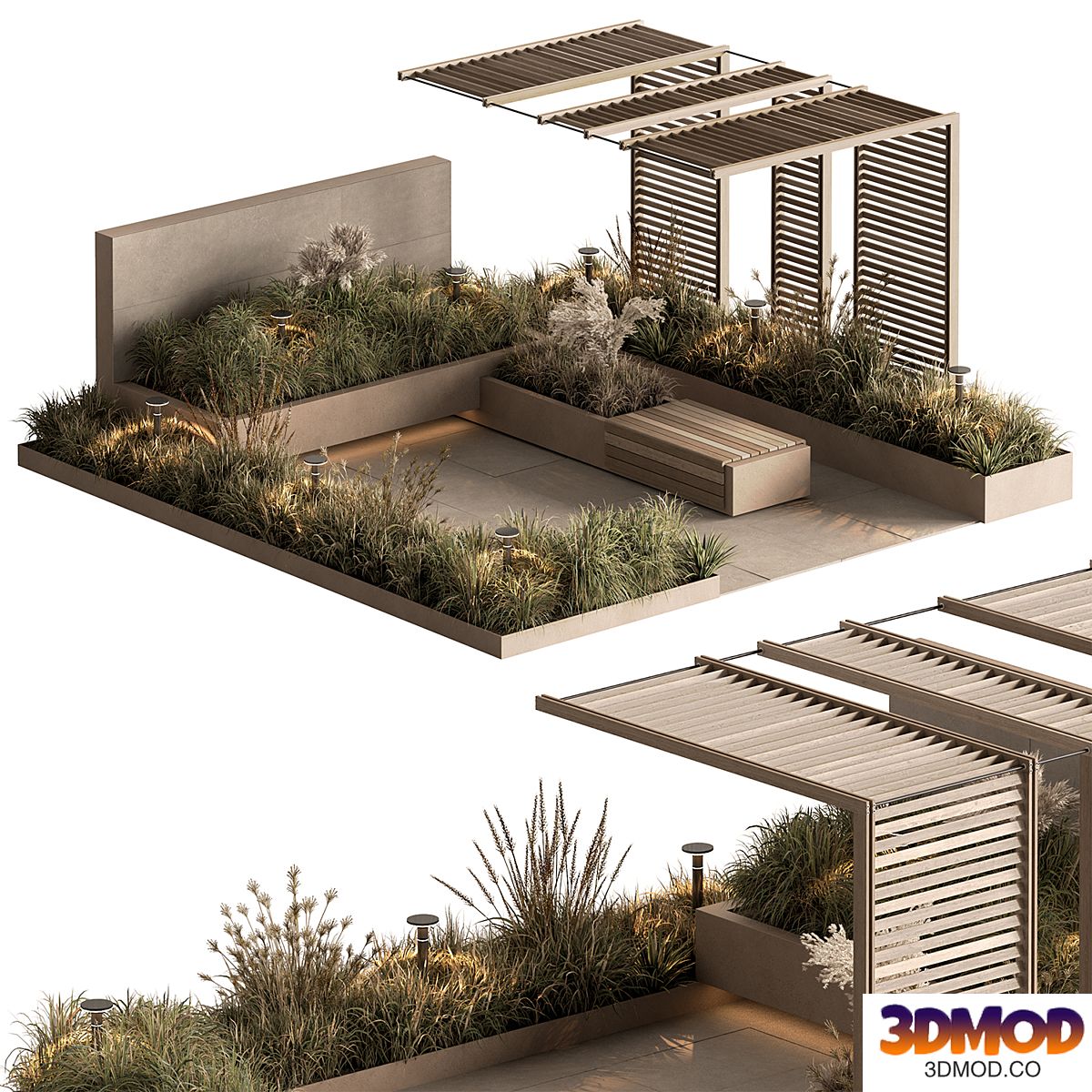 Landscape - Urban Environment 80