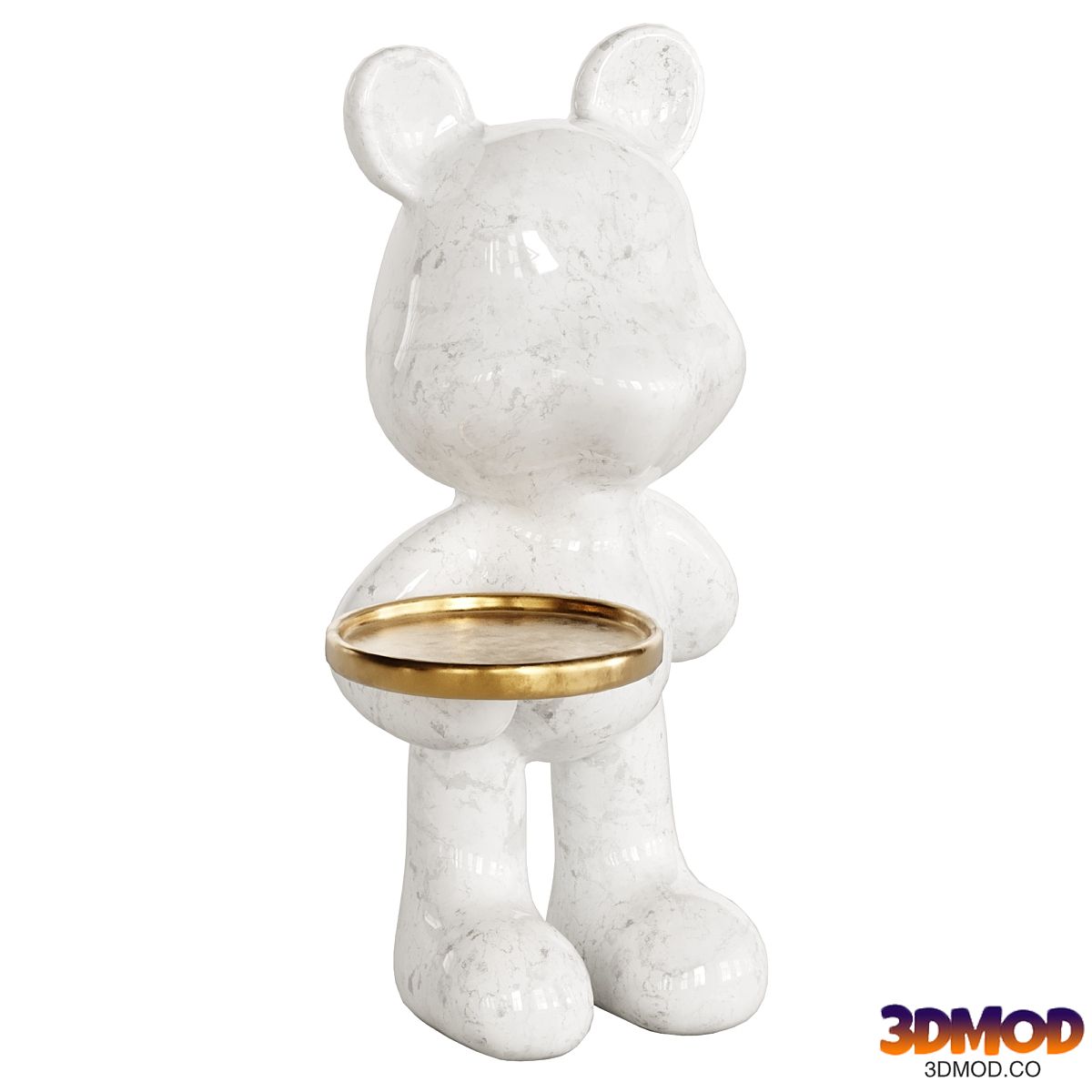 Table Decor Bearbrick
