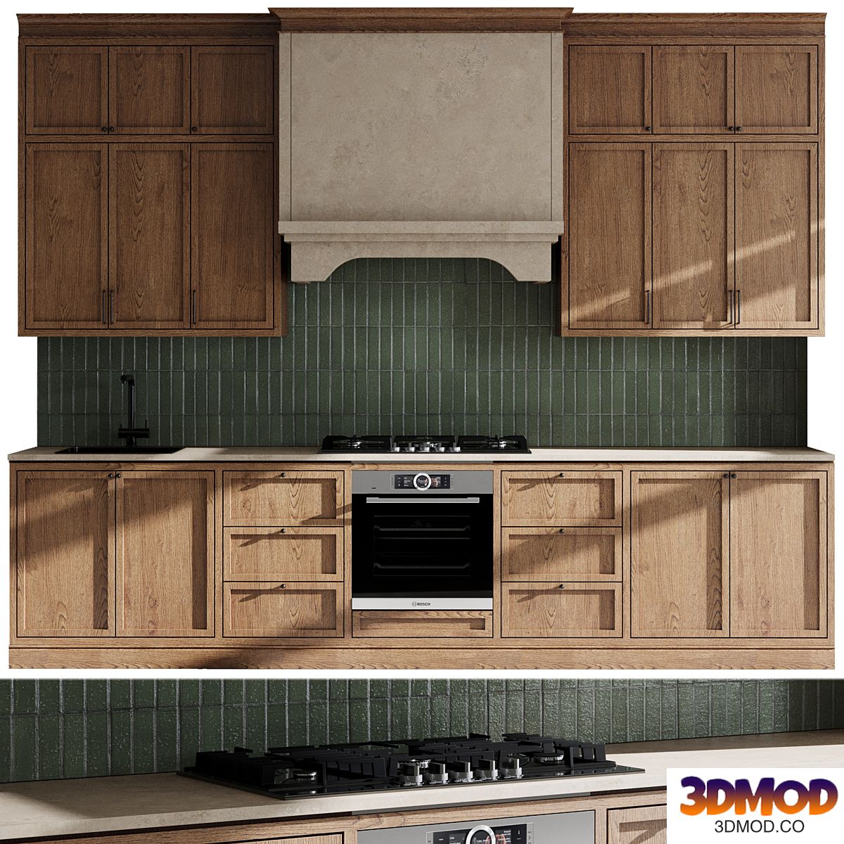Kitchen Appliance Bosch Kitchen 101
