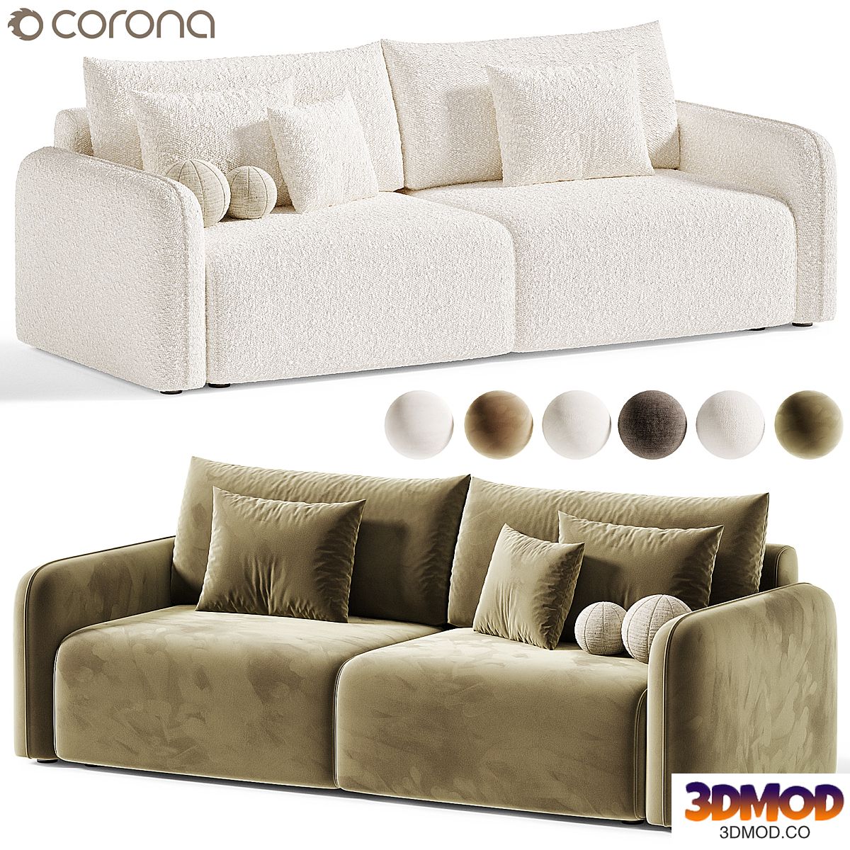 Sofa Kartos, Sofa Kartos