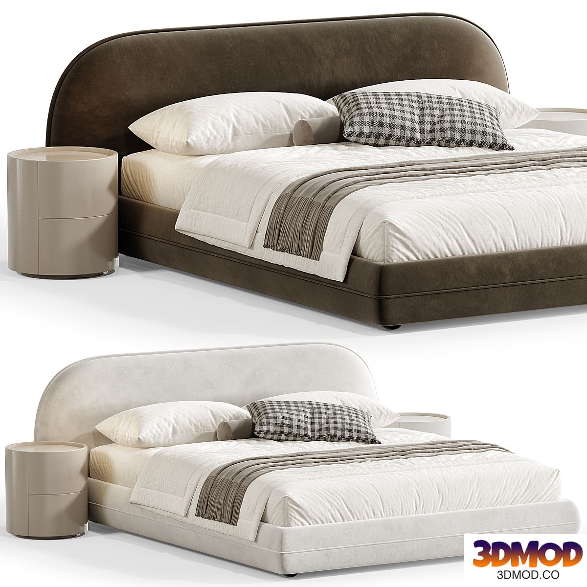Pilvi bed