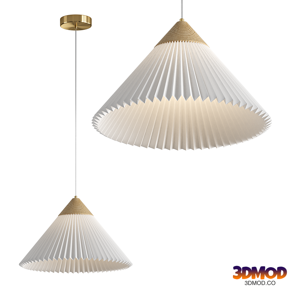Pendant lamp KINSLEY