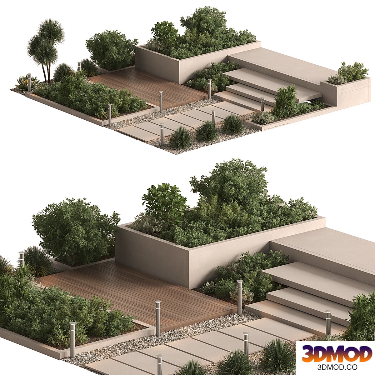 Landscape - Urban Environment 88