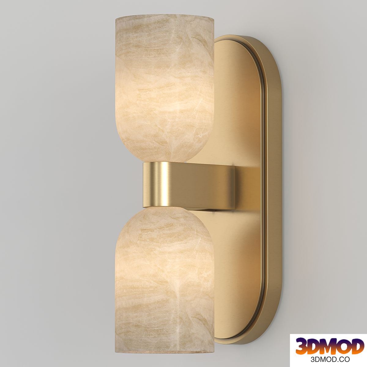 Aurind Double Bath Sconce