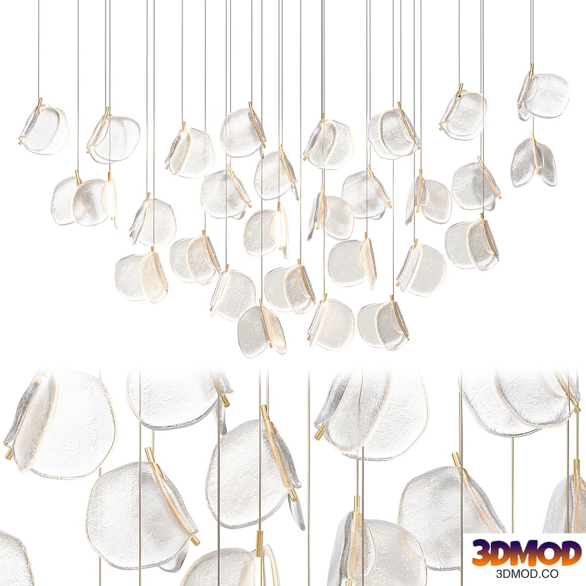 Bocci 141 random lights