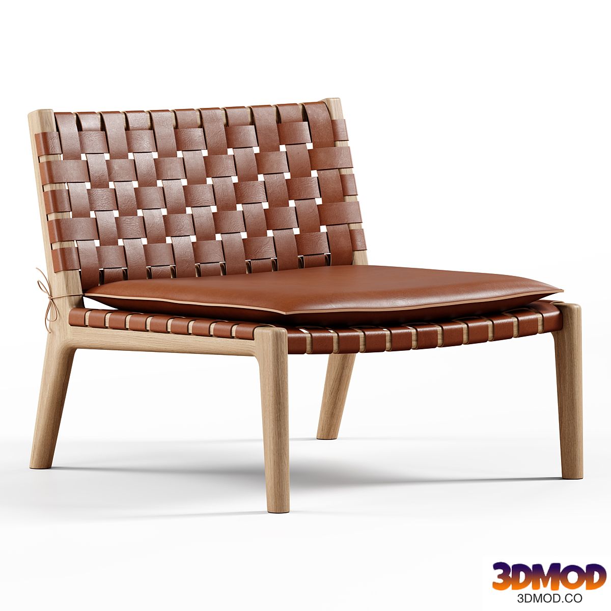 Zara Home - Lounge Chair 01 by Vincent Van Duysen