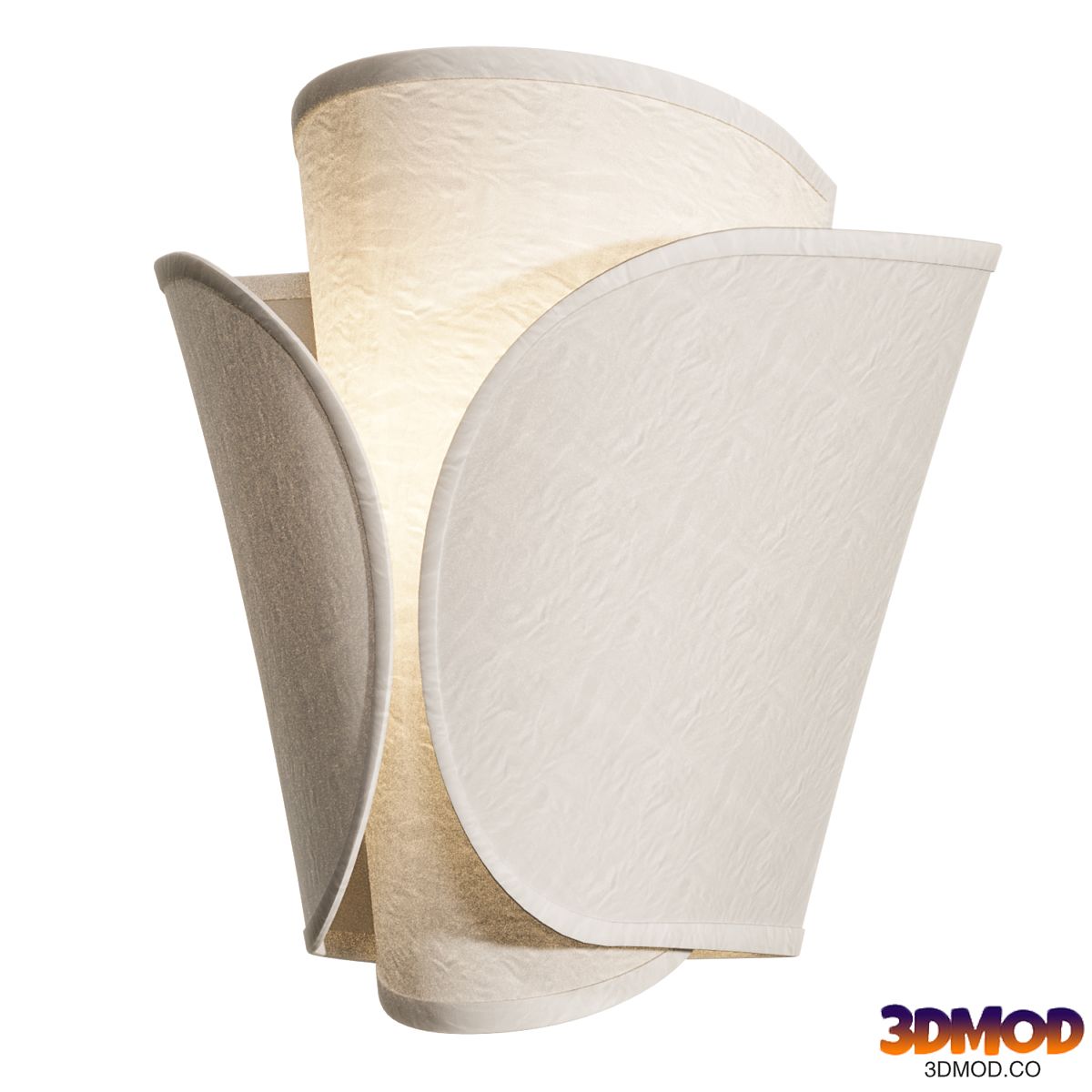 Wall lamp Pappin Sconce