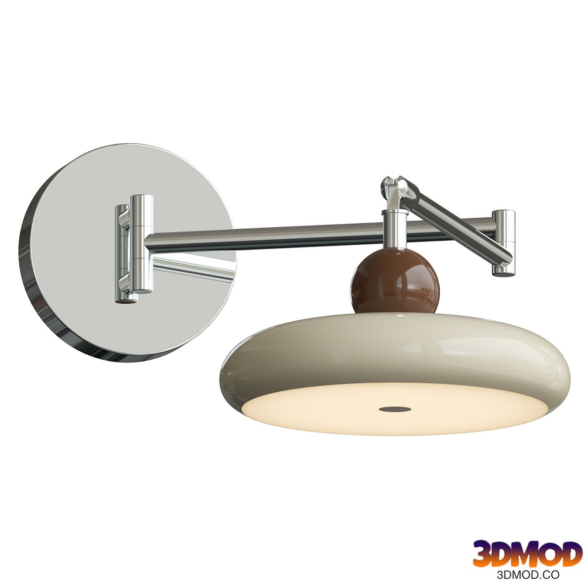 Lola Swing Arm Wall Lamp