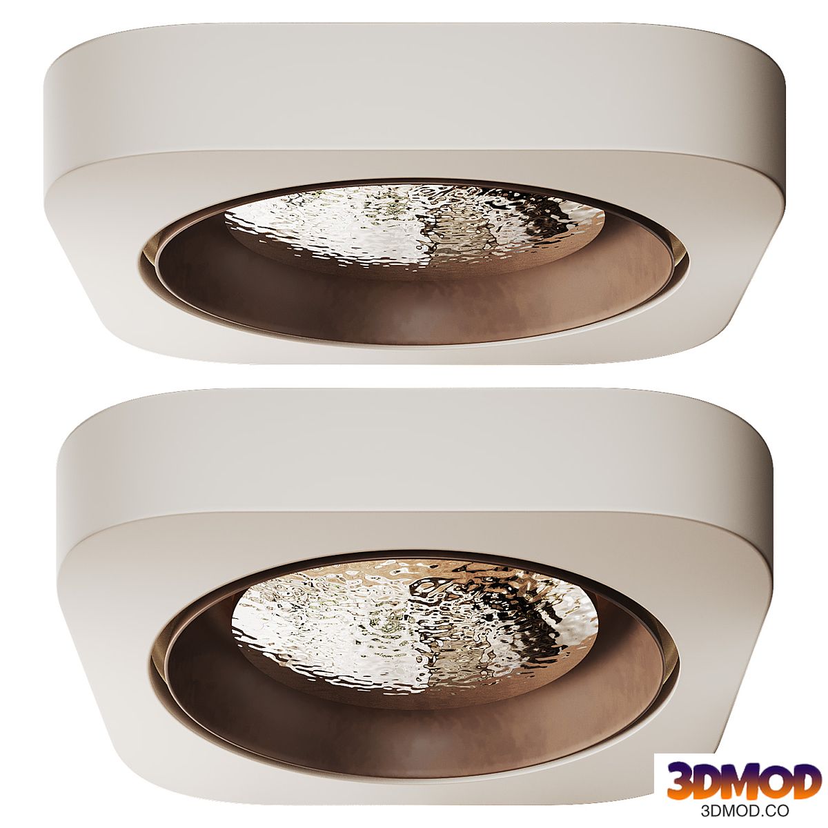 Ceiling with lighting